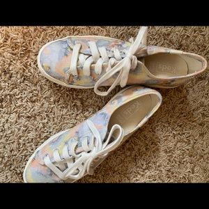 Platform Keds sneaker